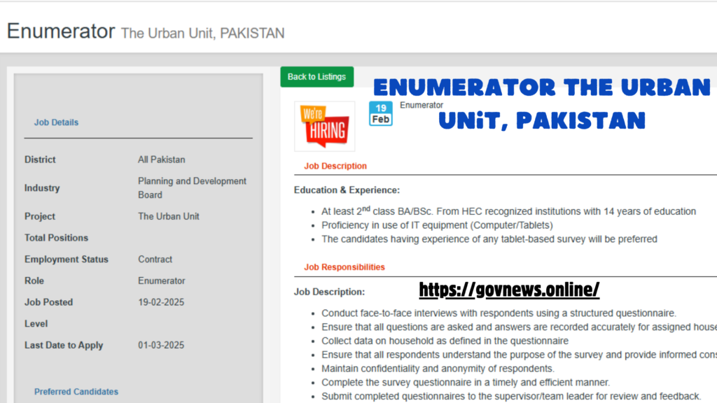 Punjab Government Announces 11,000+ Job Vacancies – Apply Now!