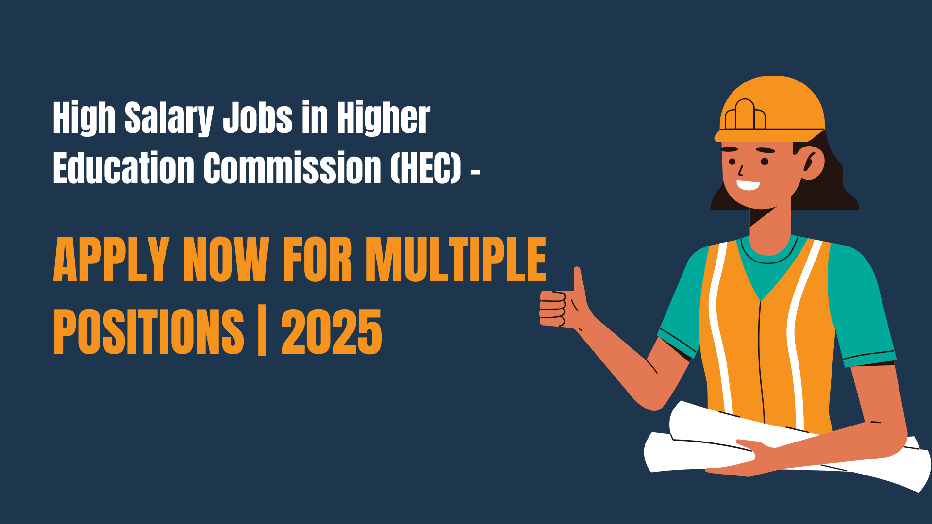 Jobs in Higher Education Commission